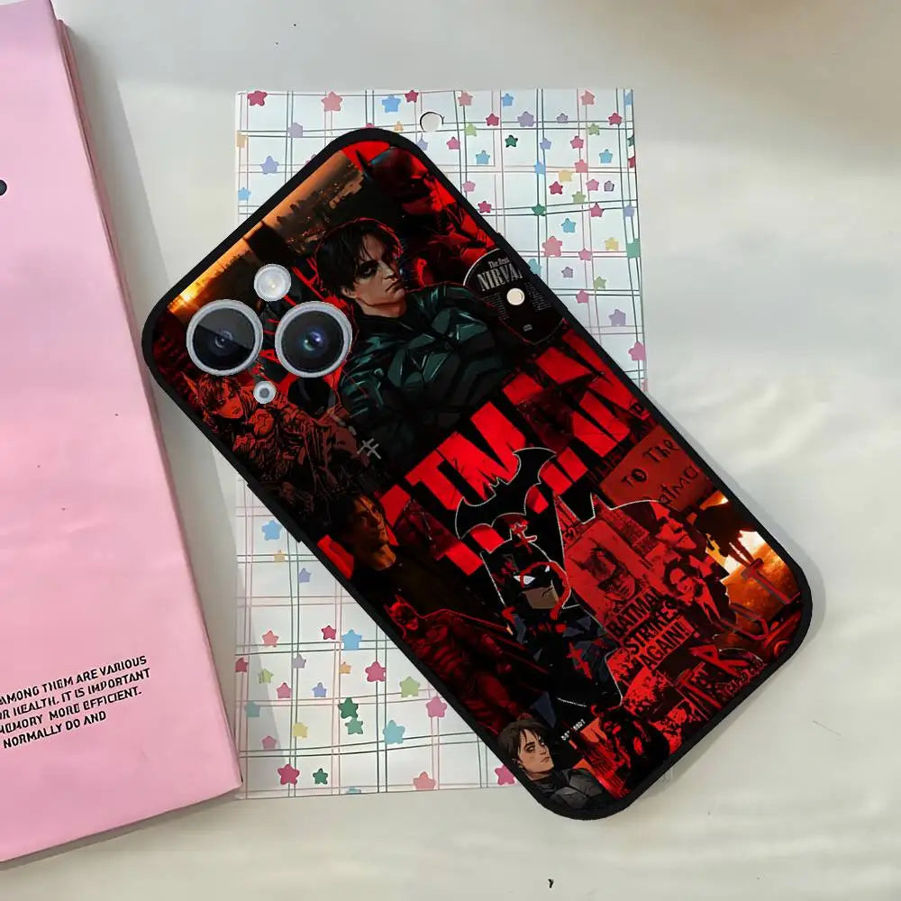 Premium Fashion Phone Case - Sleek Protective Back Cover