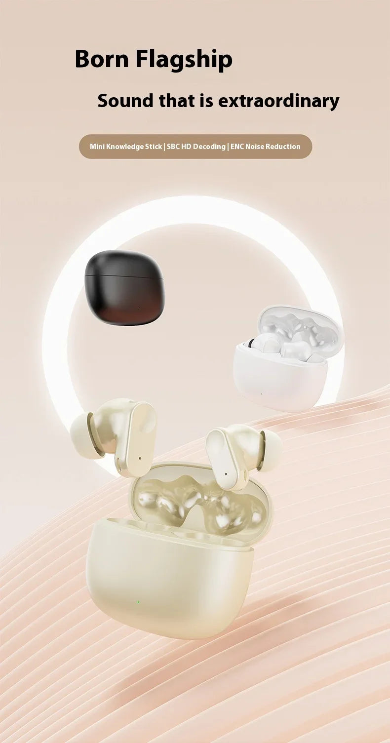 Premium Sports In-Ear Headphones - Waterproof & Enhanced Sound