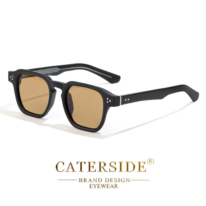 Classic Square Sunglasses - Premium Luxury Eyewear