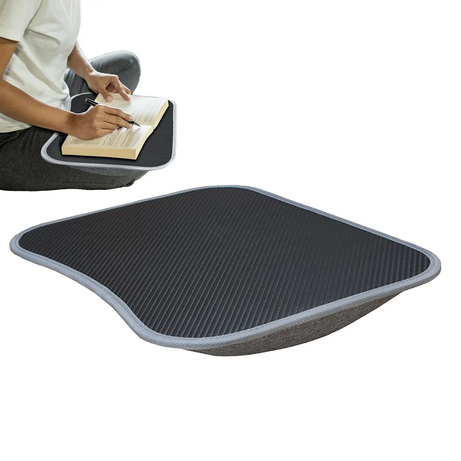 Premium Laptop Lap Desk - Soft Pillow Cushion & Multifunctional