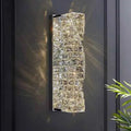 Elegant Luxury Crystal Wall Lamp - Modern Minimalist Design