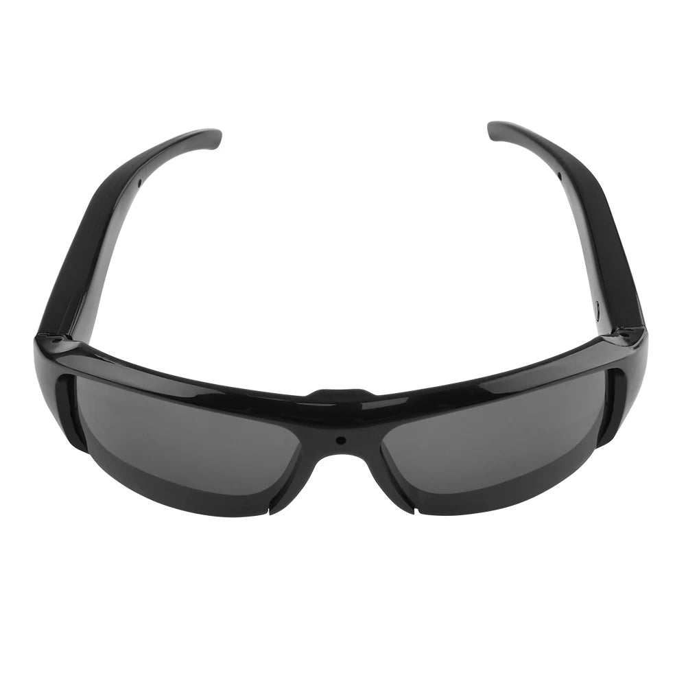 HD 1080P Glasses Camera - Portable Outdoor Video Recorder