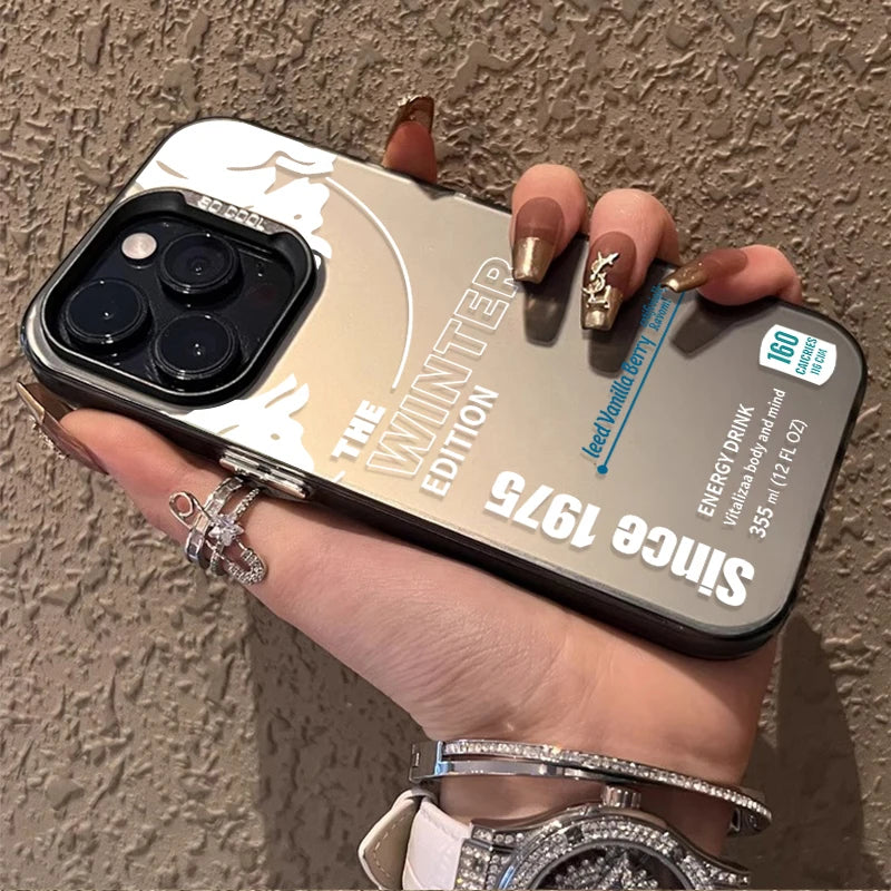 Premium Matte Phone Case for iPhone - Shockproof & Slim