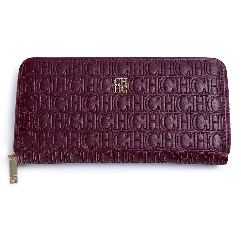 Elegant Leather Coin Purse - Minimalist Compact Wallet