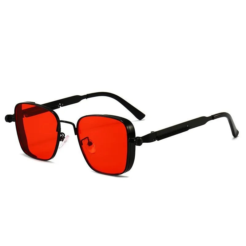 Premium Polarized Sunglasses Men - Metal UV Protection