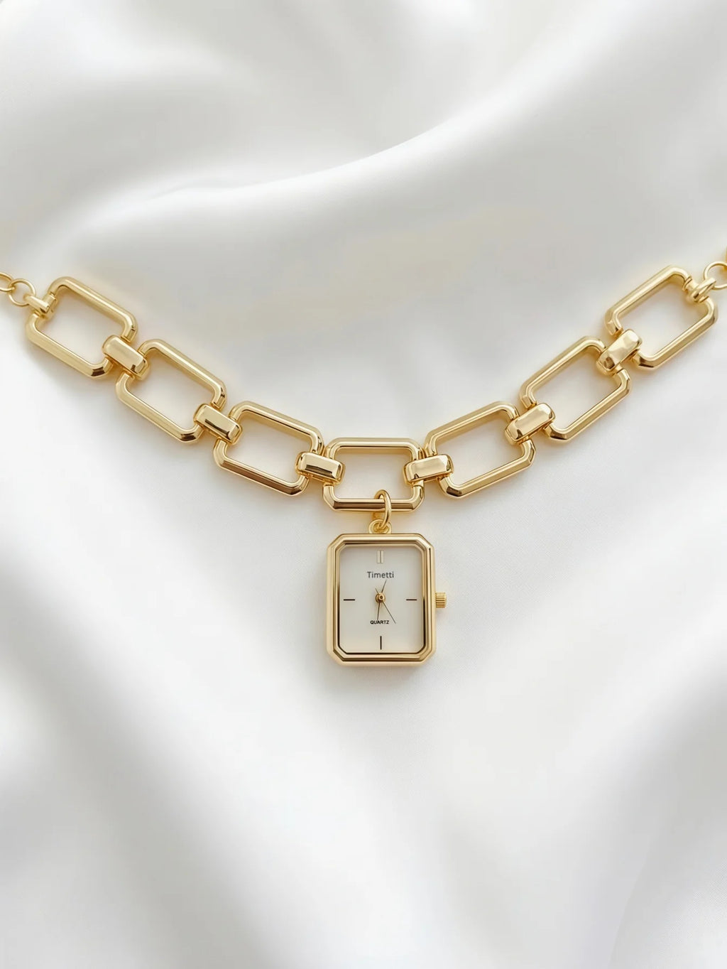 Elegant Casual Luxury Bracelet Watch - Quartz Movement