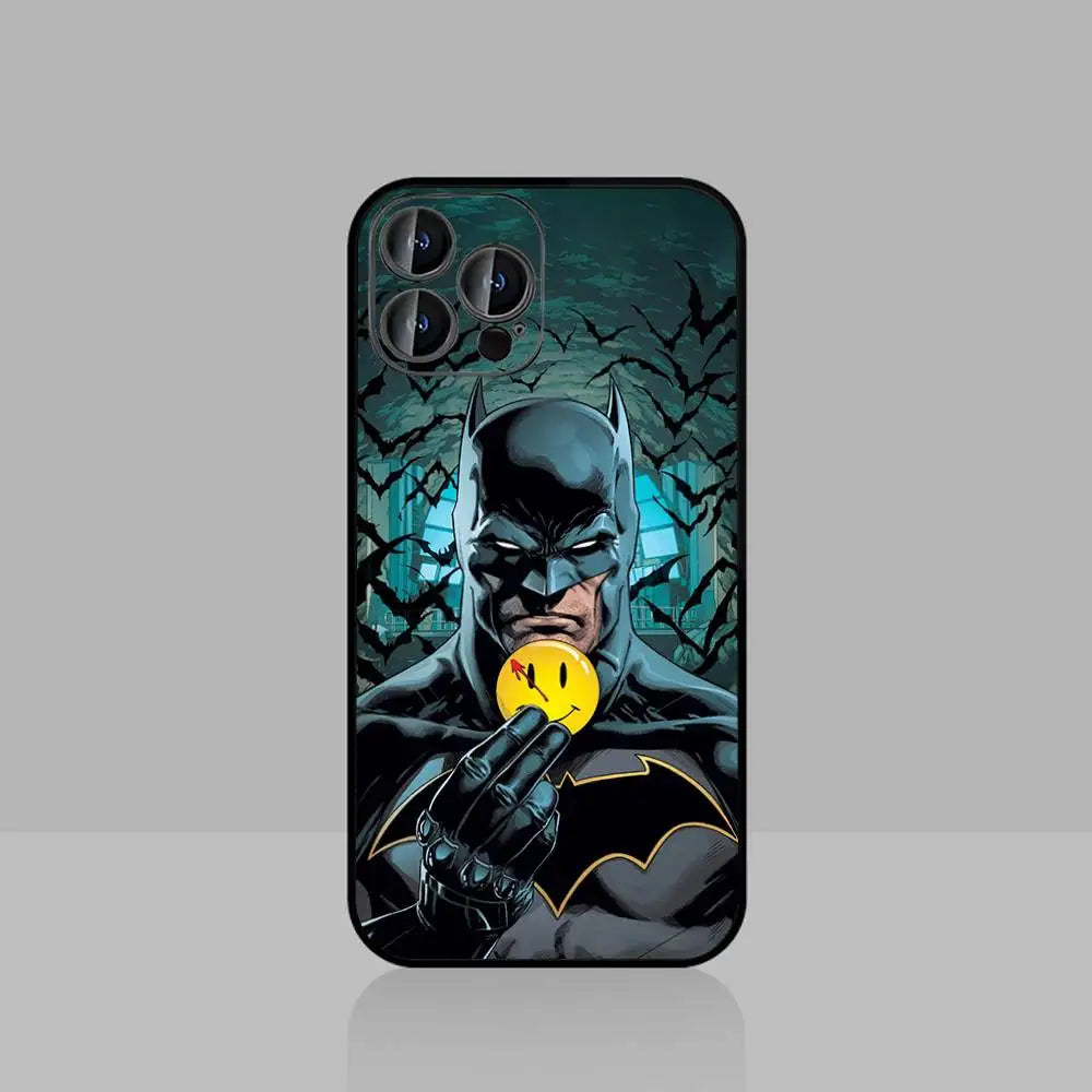 Batman Phone Case - Sleek & Protective Cover