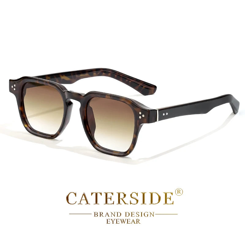 Classic Square Sunglasses - Premium Luxury Eyewear