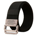 Tactical Nylon Belt - Durable Army Canvas Strap for Men