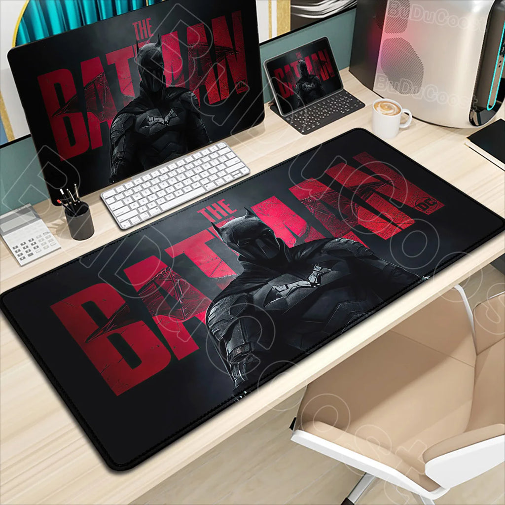 Large Gaming Mouse Pad - HD Waterproof Rubber Desk Mat