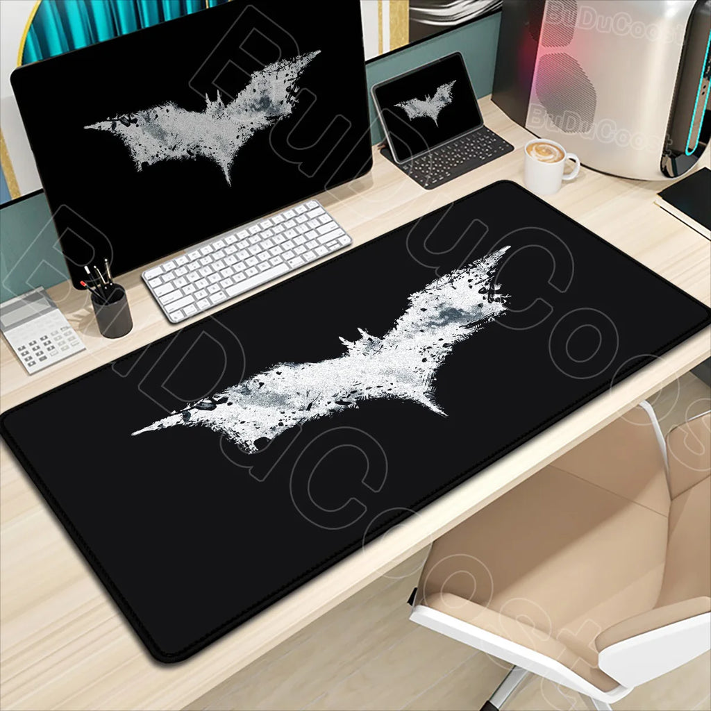 Large Gaming Mouse Pad - HD Waterproof Rubber Desk Mat