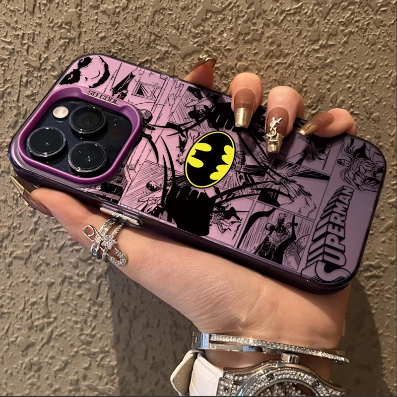 Spider Man Phone Case - Premium Matte Back Cover