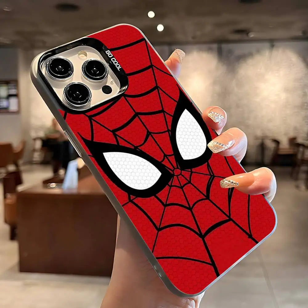 Spider-Man Phone Case - Premium Colorful Protective Cover