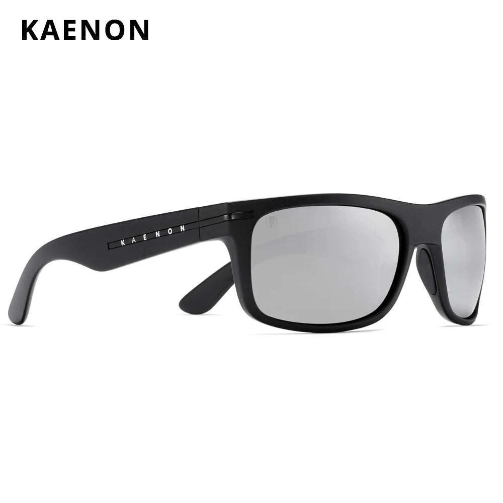 Premium Polarized Sunglasses - UV Protection & TR90 Frame