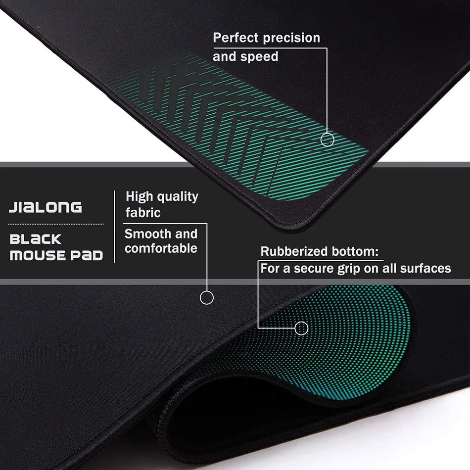 Premium Large Gaming Mouse Pad - HD Anime Desk Mat