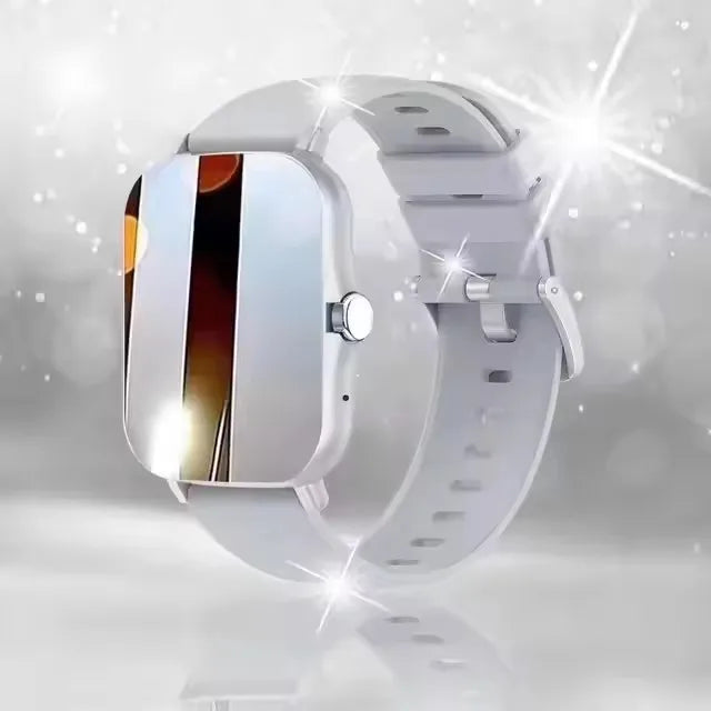 Premium Smart Watch - Full Touch Screen & Bluetooth Calls