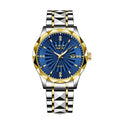 Elegant Women's Luxury Quartz Watch - Waterproof & Luminous