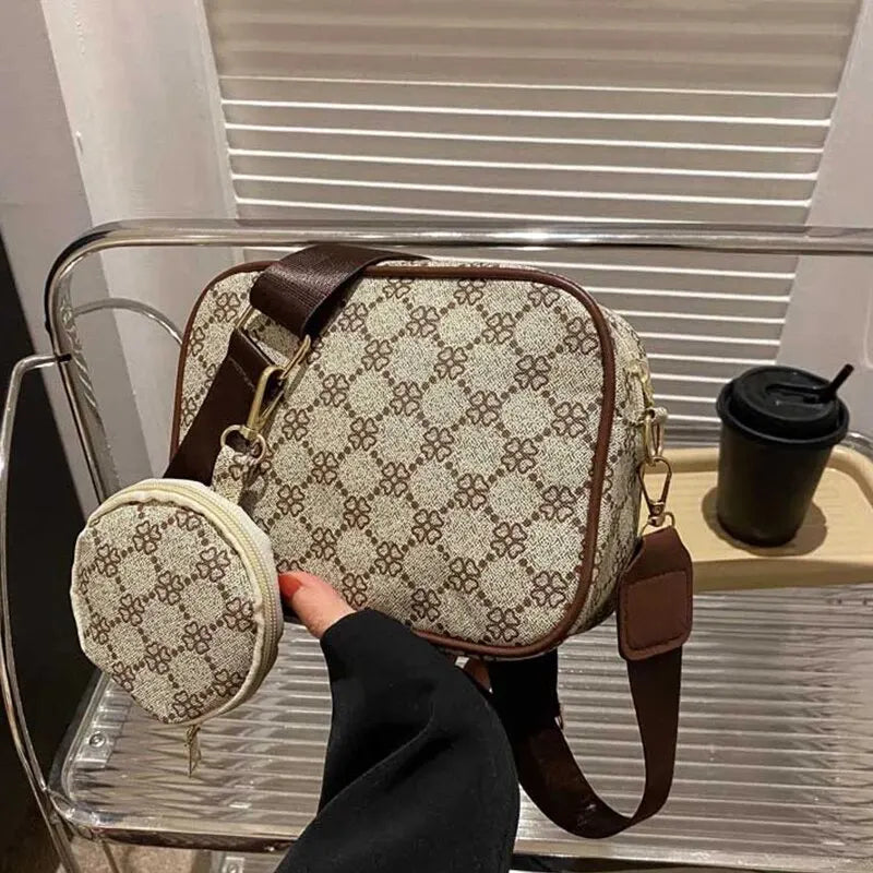 Elegant Women's PU Leather Handbag