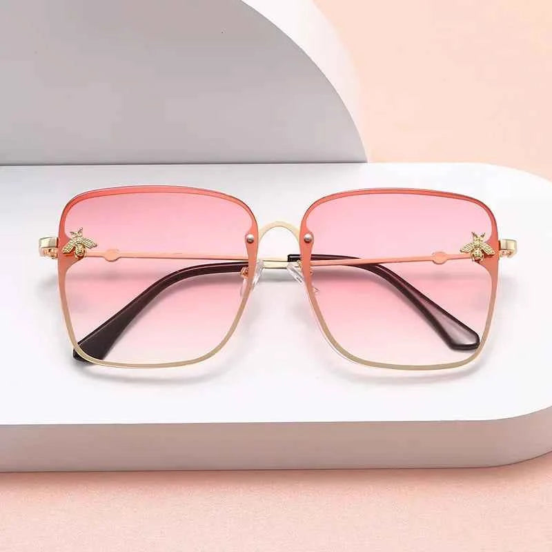 Luxury Designer Fashion Unisex Sunglasses - UV Protection Eyewear