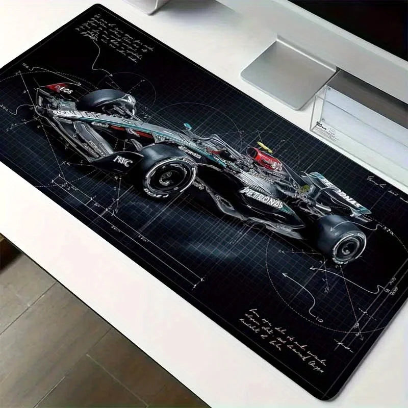 Professional Gaming Mouse Pad - Washable Non-Slip Performance