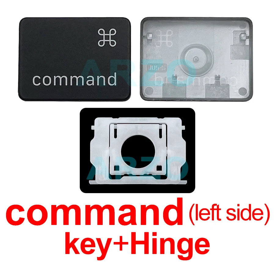 Premium MacBook Keycap with Hinge