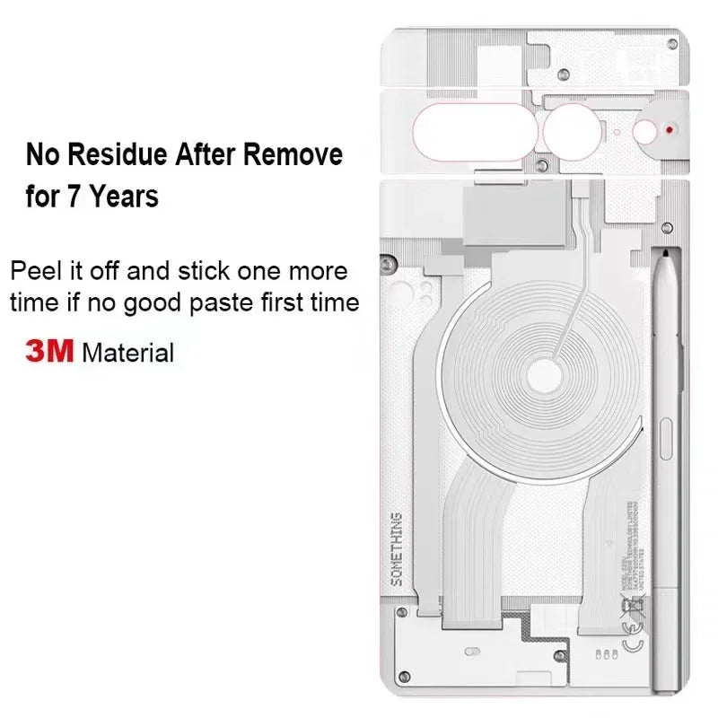 Circuit Mobile Phone Skin - Premium Back Protector Wrap