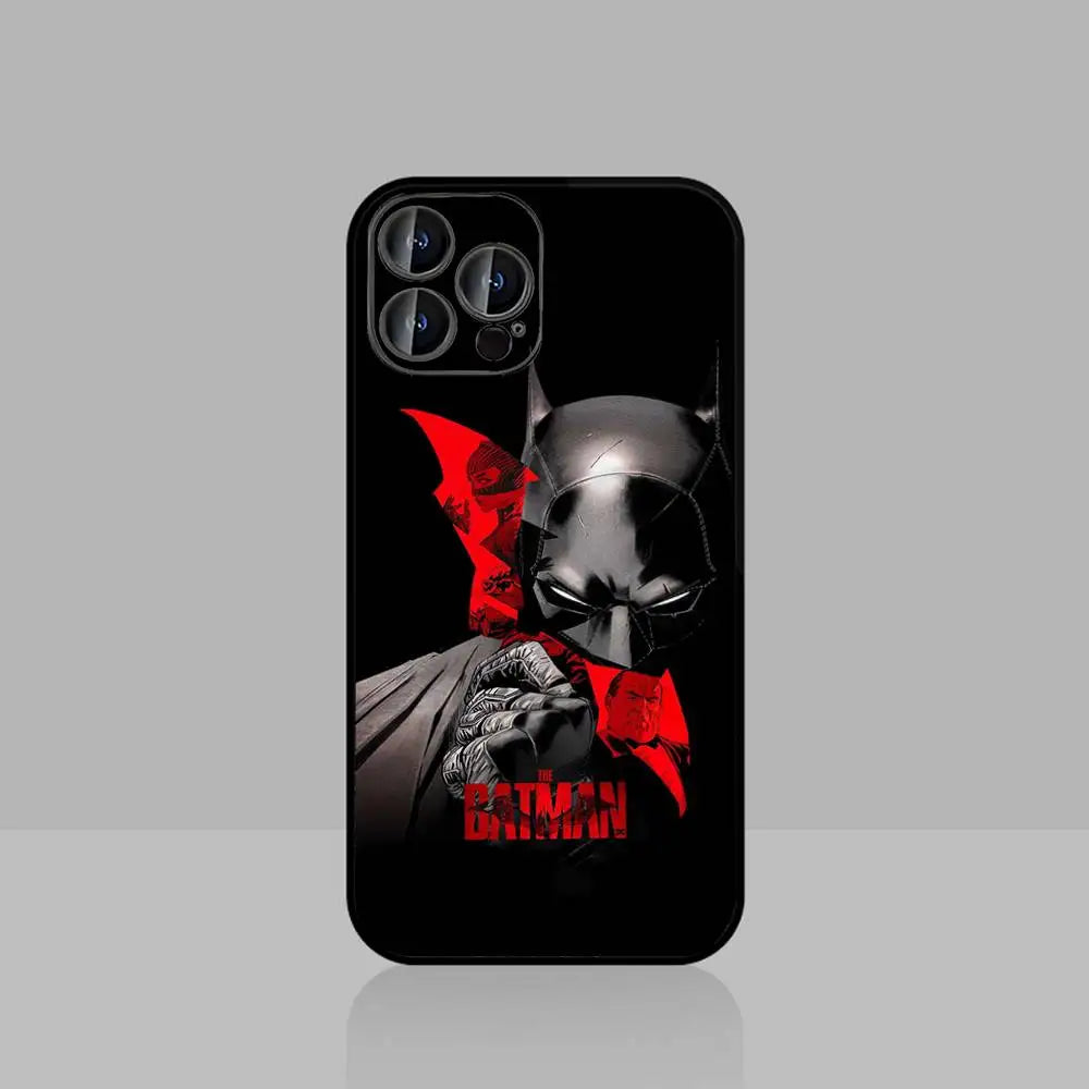 Batman Phone Case - Sleek & Protective Cover
