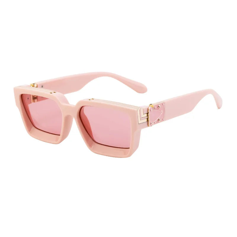 Luxury Internet Celebrity Sunglasses - Premium Fashion Eyewear