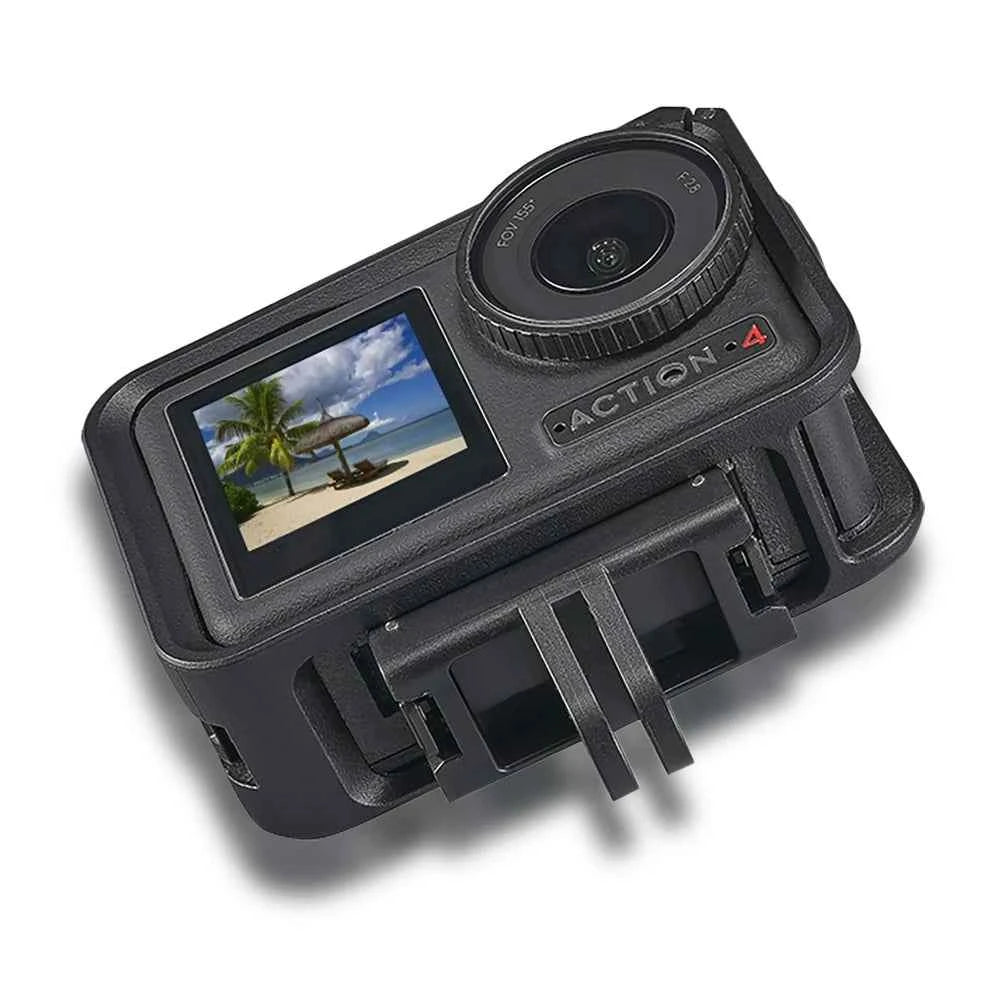 Magnetic Two Claw Adapter for DJI Action 4 & 3 - Fast Mount