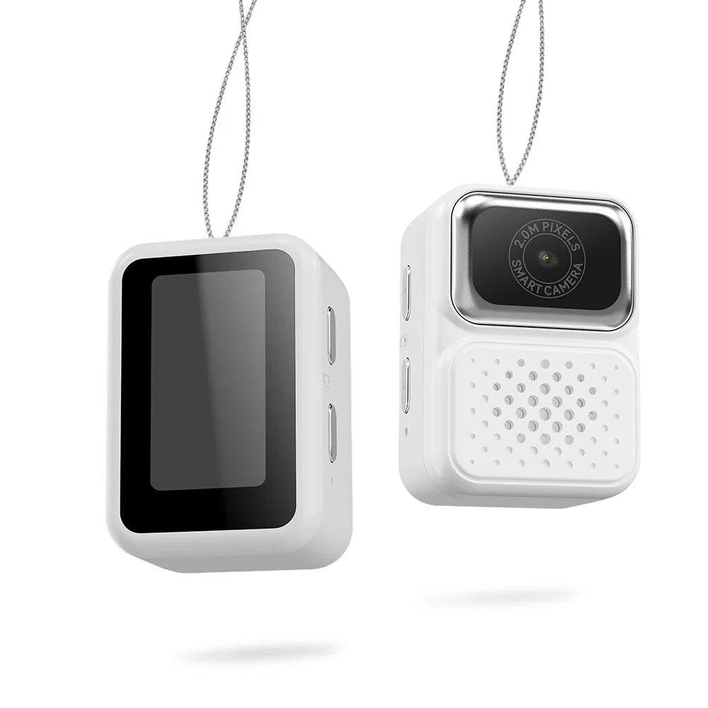 Retro HD Thumb Camera - Portable Video Recorder