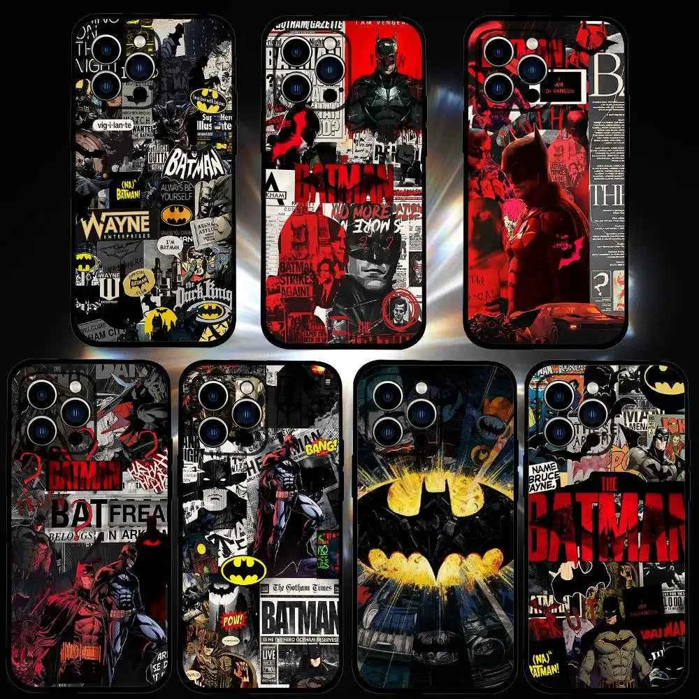 Fashion phone case - sleek protective back cover with modern styling