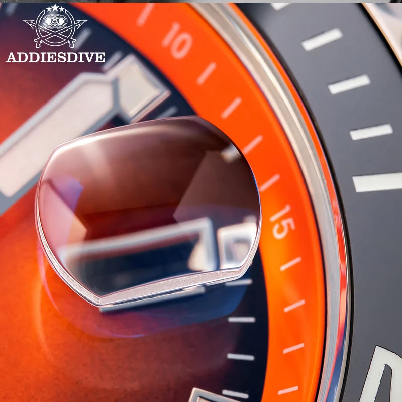 Luxury Men's Diving Watch - 200M Waterproof & Luminous