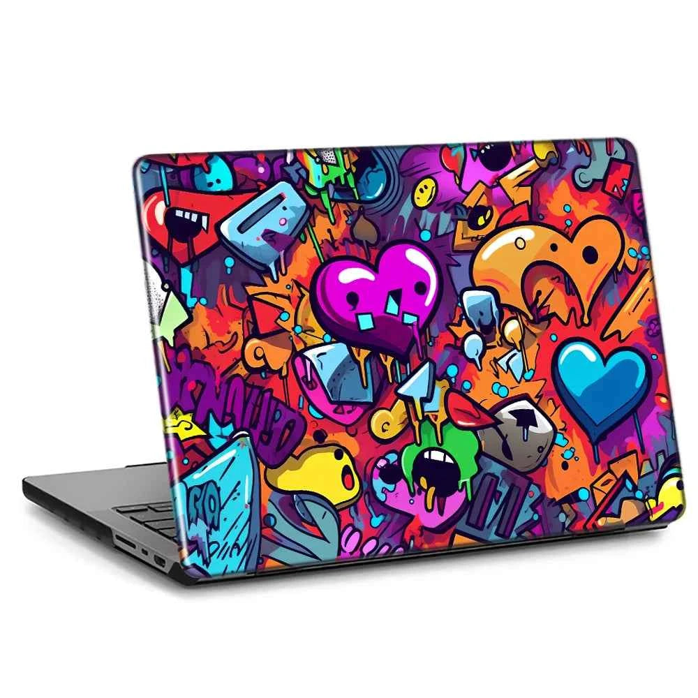 Premium MacBook Laptop Case - Vibrant Print Protection