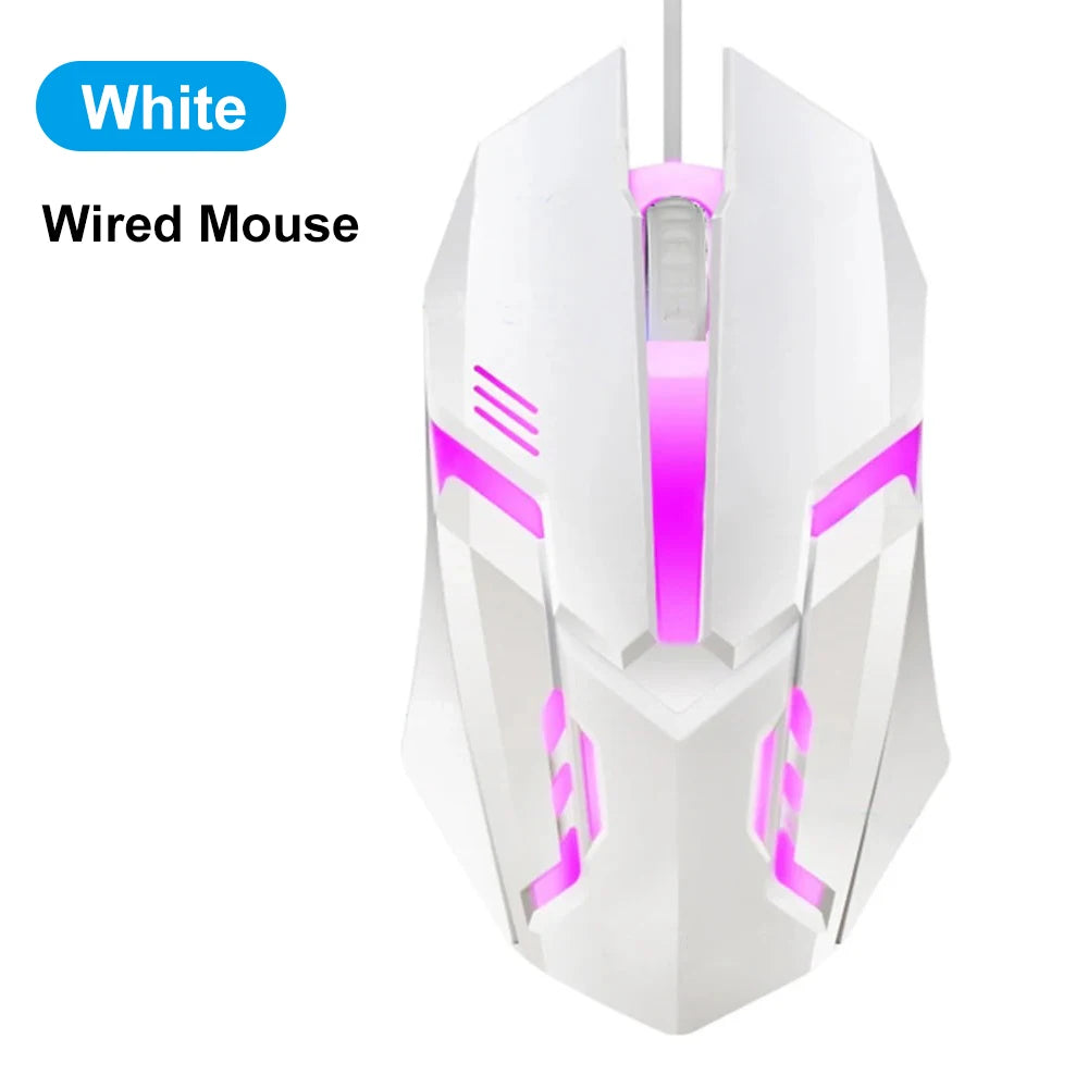 Premium Dual Mode Gaming Mouse - Bluetooth 5.2 & 2.4G Wireless