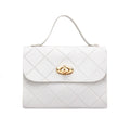 Elegant Small Messenger Bag - Chic & Casual Crossbody