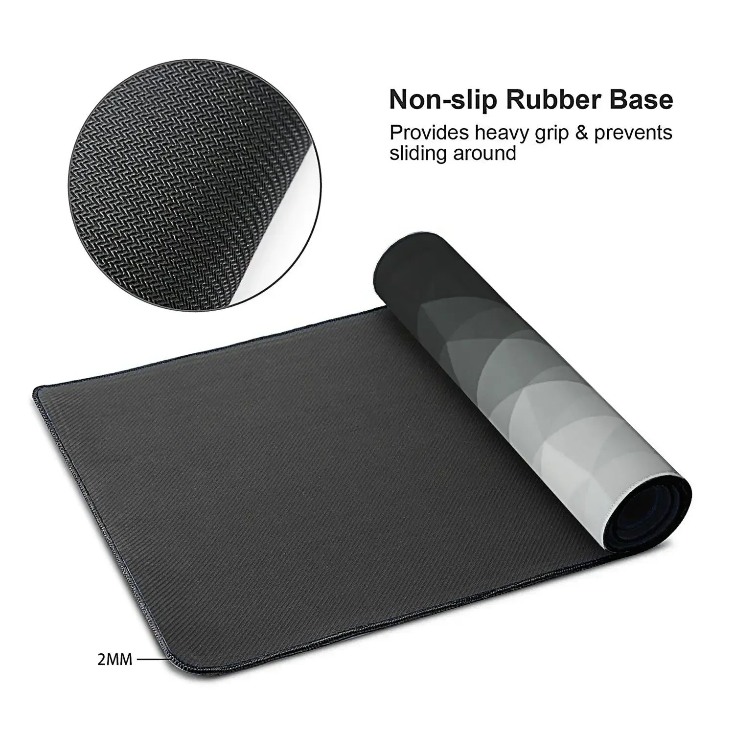 Premium Large Gaming Mouse Pad - Extended & Thickened