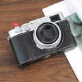 Premium Fujifilm X100VI Half Case with Strap