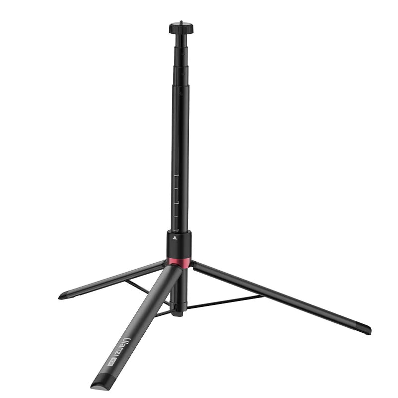 Professional Portable Vlog Tripod - Lightweight & Stable Mount