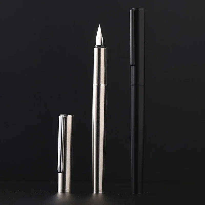 Jinhao 35 Fountain Pen - Premium All Steel Luxury Writing Instrument