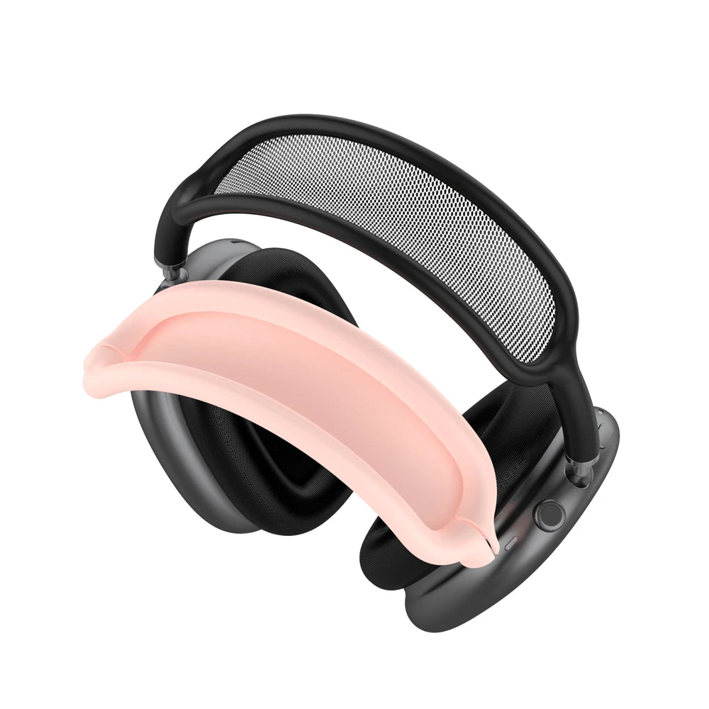 Premium Silicone AirPods Max Headband Cover - Washable & Protective