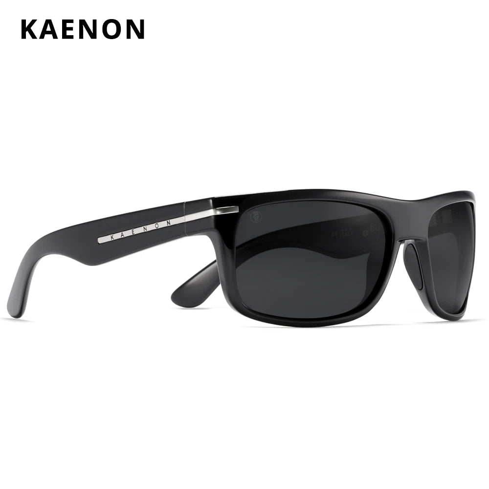 Premium Polarized Sunglasses - UV Protection & TR90 Frame