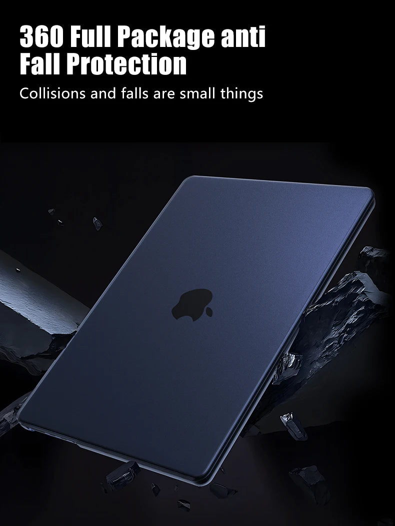 Premium Ultra-Thin MacBook Pro Case