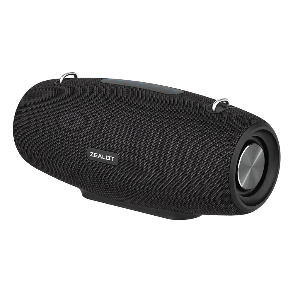 Portable Bluetooth Speaker - 60W Heavy Bass Wireless Audio