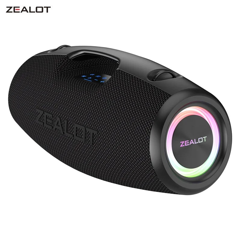 Ultimate Portable Bluetooth Speaker - 120W High Power Audio