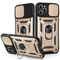 Premium iPhone Shockproof Case - Camera Protection