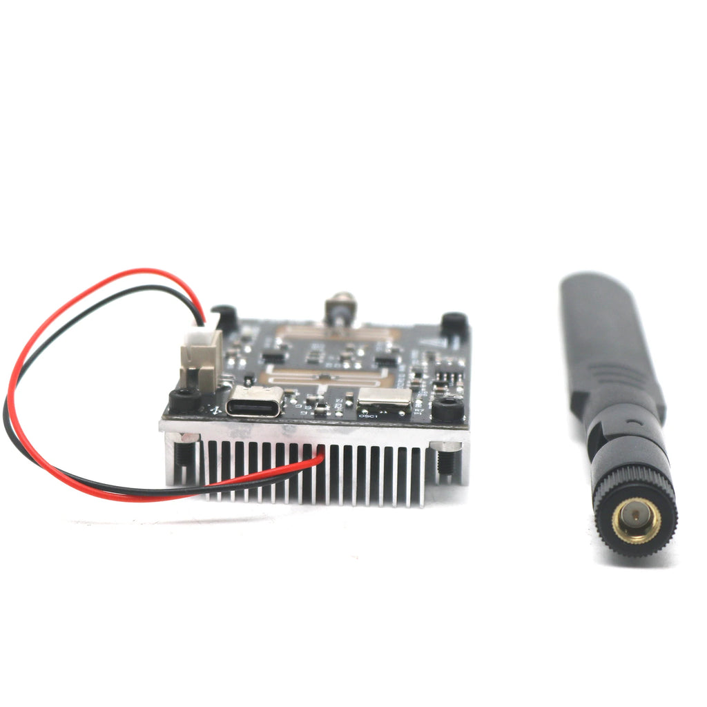 Professional RF Power Amplifier - 2.4GHz 2W Sweep Signal Source