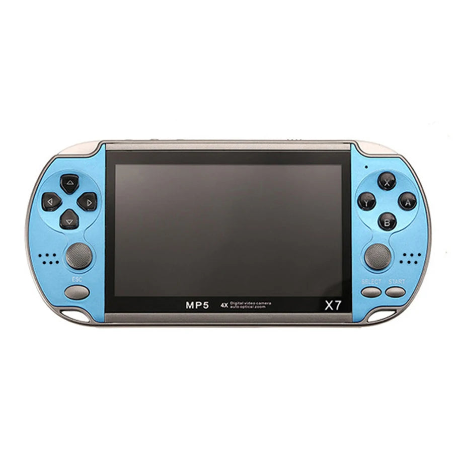 Retro Handheld Game Console - 10,000+ Games & 4.3 Inch Screen