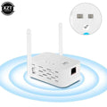 Premium 300Mbps Wireless Wi-Fi Range Extender & Signal Booster