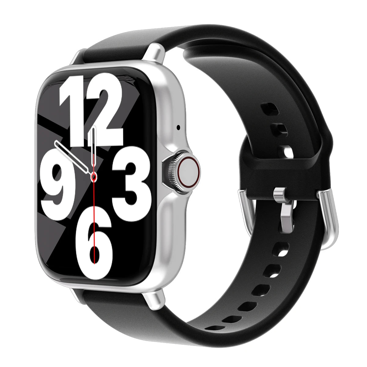 Waterproof Smart Watch - 1.83'' Display with Bluetooth Calls