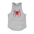 Breathable Men's Running Tank Top - Cotton Gym Sleeveless Shirt